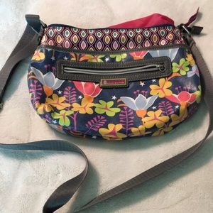 Lily bloom purse